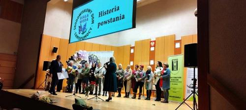 10-lecie Środowiskowego Domu Samopomocy w Białej Wodzie