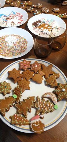 Warsztaty pierniczkowe