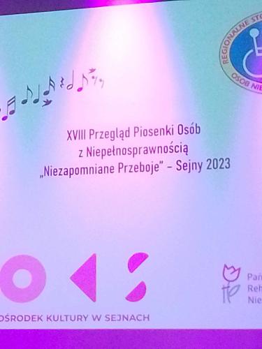 Tytuł wyświetlany na ekranie