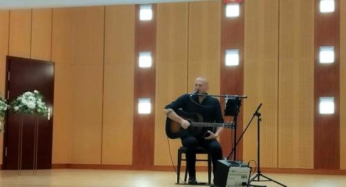 Koncert Piotra Karpienia z okazji Dnia Pracownika Socjalnego