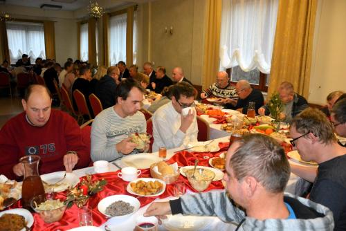 Spotkanie Wigilijne 2023