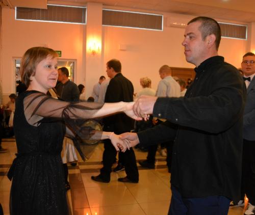XIV Regionalny Bal Andrzejkowy Osób z Niepełnosprawnością "Czary mary - zmieniamy świat na weselszy"
