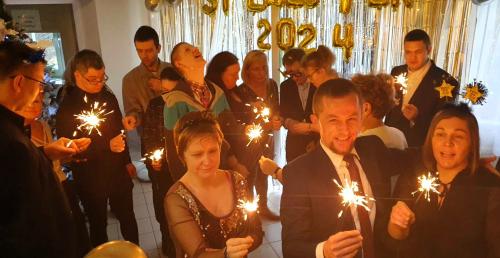 Dyskoteka Sylwestrowa